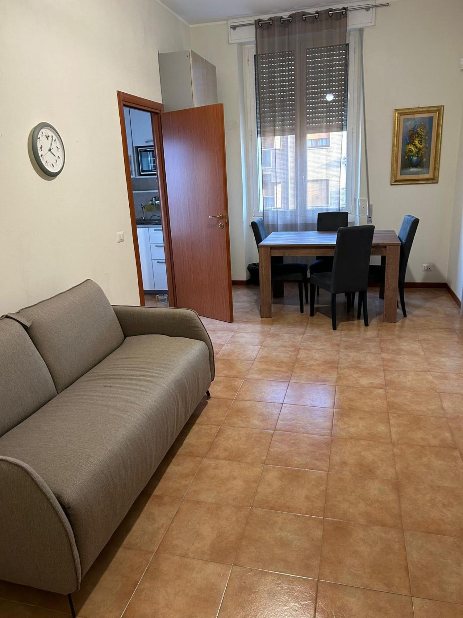 Central Station Milan Apartment Dış mekan fotoğraf