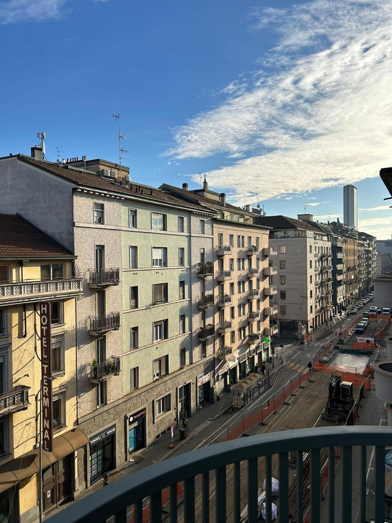 Central Station Milan Apartment Dış mekan fotoğraf